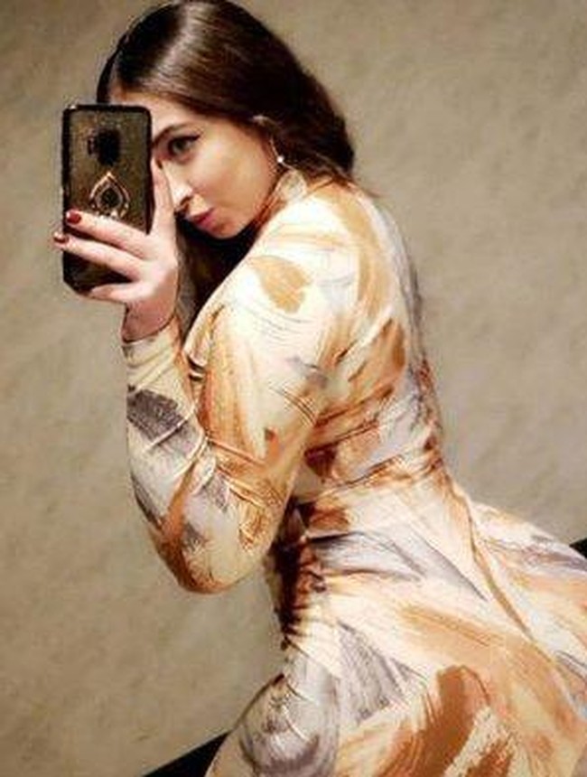 Wanita 25 tahun itu menambahkan bahwa begitu obat penghilang rasa sakit habis, ia mengalami rasa sakit yang parah di kakinya, serta kesulitan bernapas. Hasilnya sungguh membuat Shilpa kesakitan. Foto: dok. Instagram