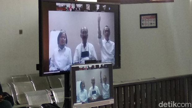 sidang perdana sunda empire rangga cs