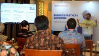 Tak hanya Whistle Blower System, dengan e-Mitra Operation berbasis web itu juga diharapkan bisa dimanfaatkan untuk mempercepat proses bisnis mitra kerja BTN terutama dalam masa pandemi COVID-19. Foto: dok. Bank BTN