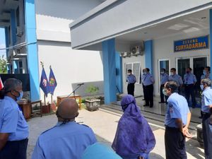 Hormati Pahlawan TNI AU, Kampus Ini Resmikan Gedung Baru Suryadarma