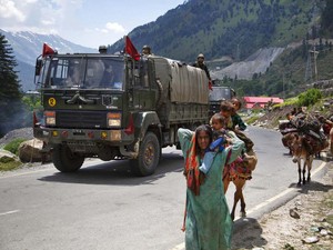 Tewas Saat Bentrok dengan China, Beberapa Jenazah Tentara India Dimutilasi