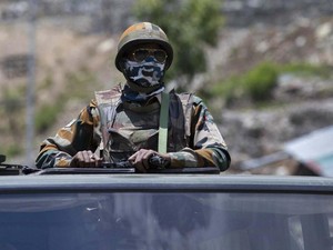 India Tangkap Wartawan yang Diduga Jadi Mata-mata China