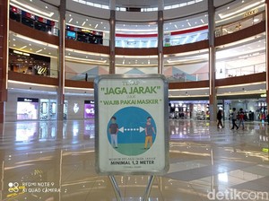 Mal di DKI Buka Lagi, Tempat Tidur Jadi Barang Paling Dicari