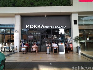 Mau Makan di SMB? Ini Protokol Kesehatan yang Harus Ditaati