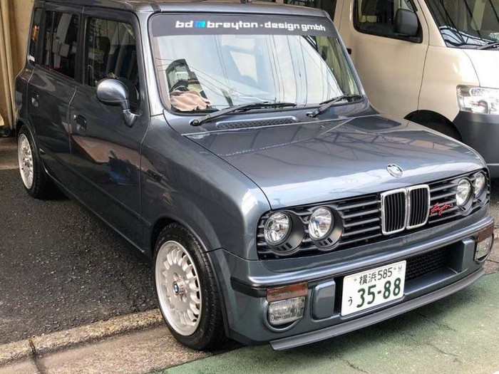 Suzuki Lapin