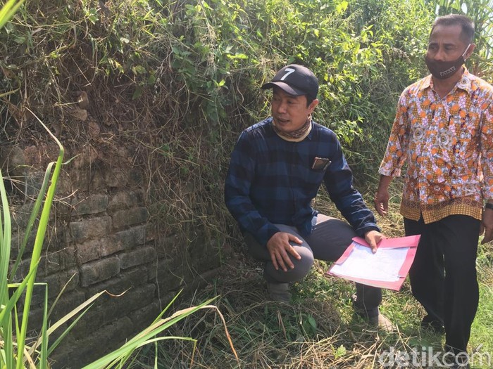 Talud Barat Ditemukan, Luas Situs Kumitir Diprediksi Susut Jadi 10 Hektare