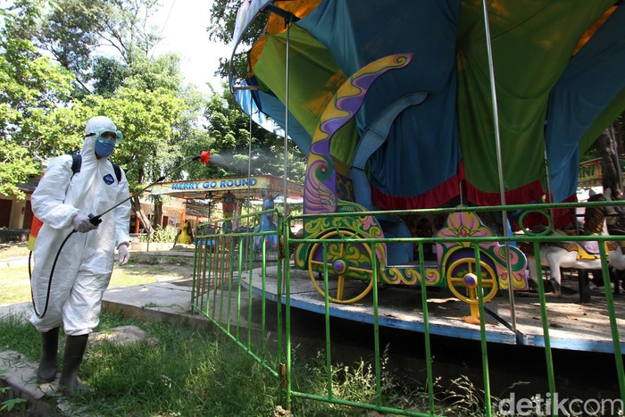Taman Satwa Taru Jurug Solos
