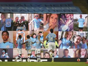 Man City Belum Bersih di Mata Publik, Meski Lolos Sanksi UEFA