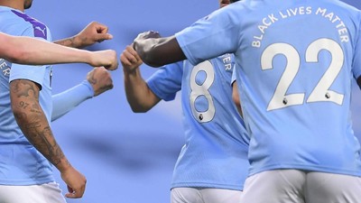 Tancap Gas, City Cukur Arsenal 3-0