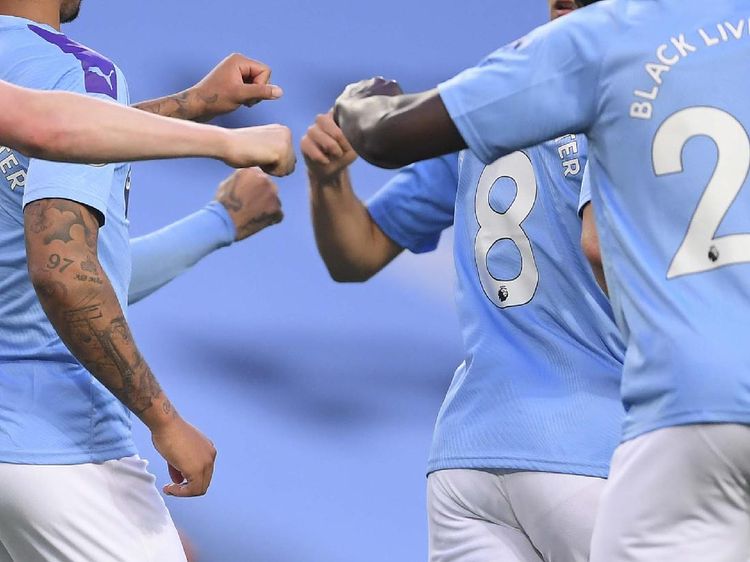 Tancap Gas, City Cukur Arsenal 3-0