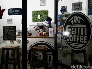 Tempat Nongkrong Kawula Muda Beradaptasi di Masa New Normal