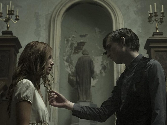 The Lodgers