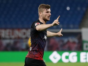 Cara Rudiger Rayu Timo Werner Gabung ke Chelsea