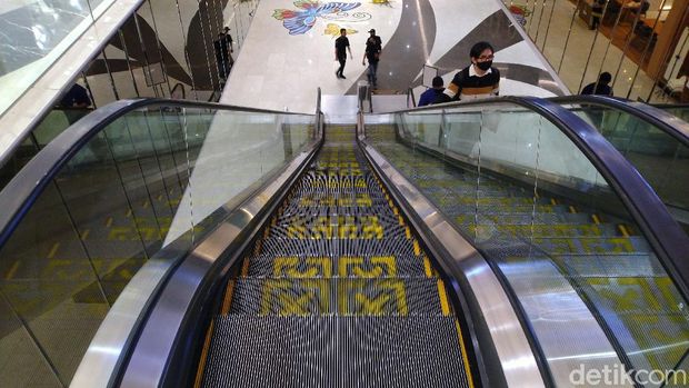 Trans Studio Mall Cibubur dibuka lagi