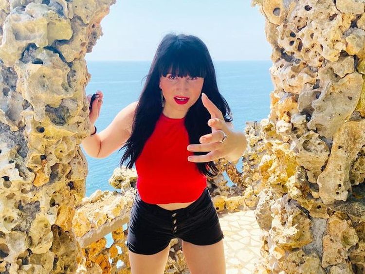 Ini Sosok Wanita yang Punya Profesi Unik, Jadi Guru Orgasme