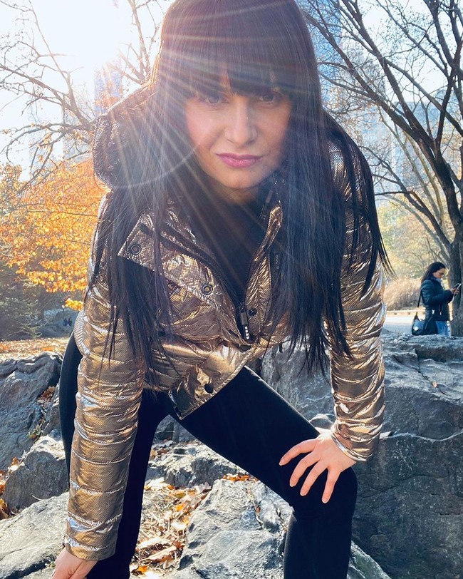 Wanita ini punya profesi unik yang jarang dijumpai dalam karier seseorang. Wanita asal London ini mengaku dirinya sebagai guru orgasme. Seperti apa pekerjaannya?  Foto: dok. Instagram