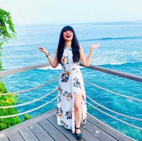 Sebelum Veronica menjadi master orgasme, ia melakukan sejumlah pelatihan dan penelitian untuk mencapai klimaks. Ia bahkan mengeluarkan biaya sebesar 30.000 poundsterling (Rp 500 jutaan) untuk sejumlah kursus seks. Foto: dok. Instagram