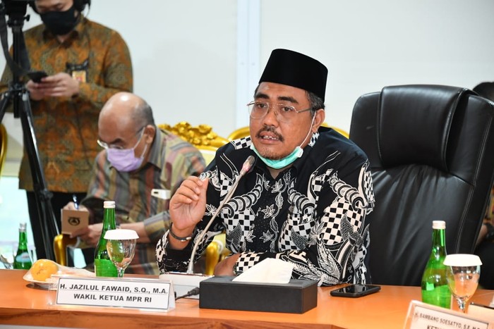 Wakil Ketua MPR RI Jazilul Fawaid