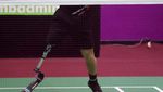 Pemain Difabel Badminton Peru Tetap Jalani Latihan