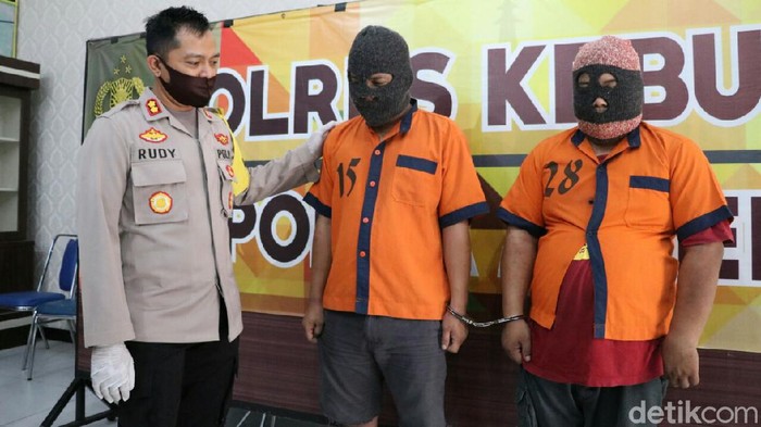 2 Napi asimilasi penipu penjual sapi di Kebumen