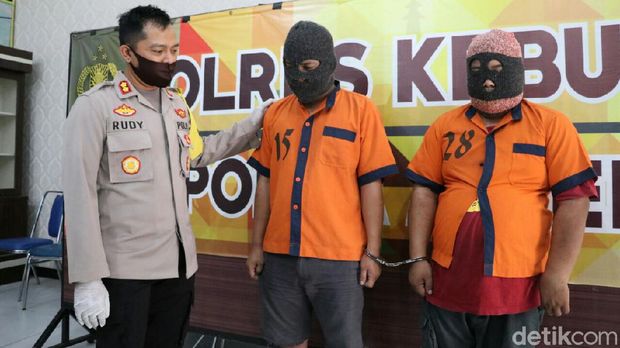 2 Napi asimilasi penipu penjual sapi di Kebumen