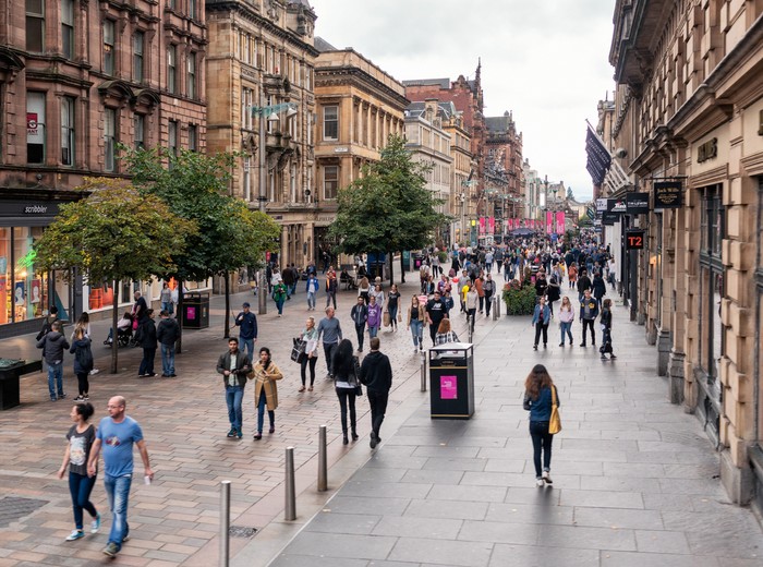 7 Pedestrian Terkeren di Dunia