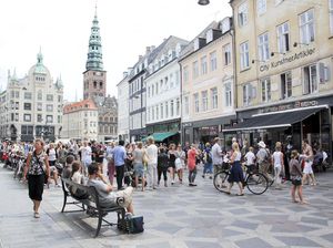 Potret 7 Pedestrian Terkeren di Dunia