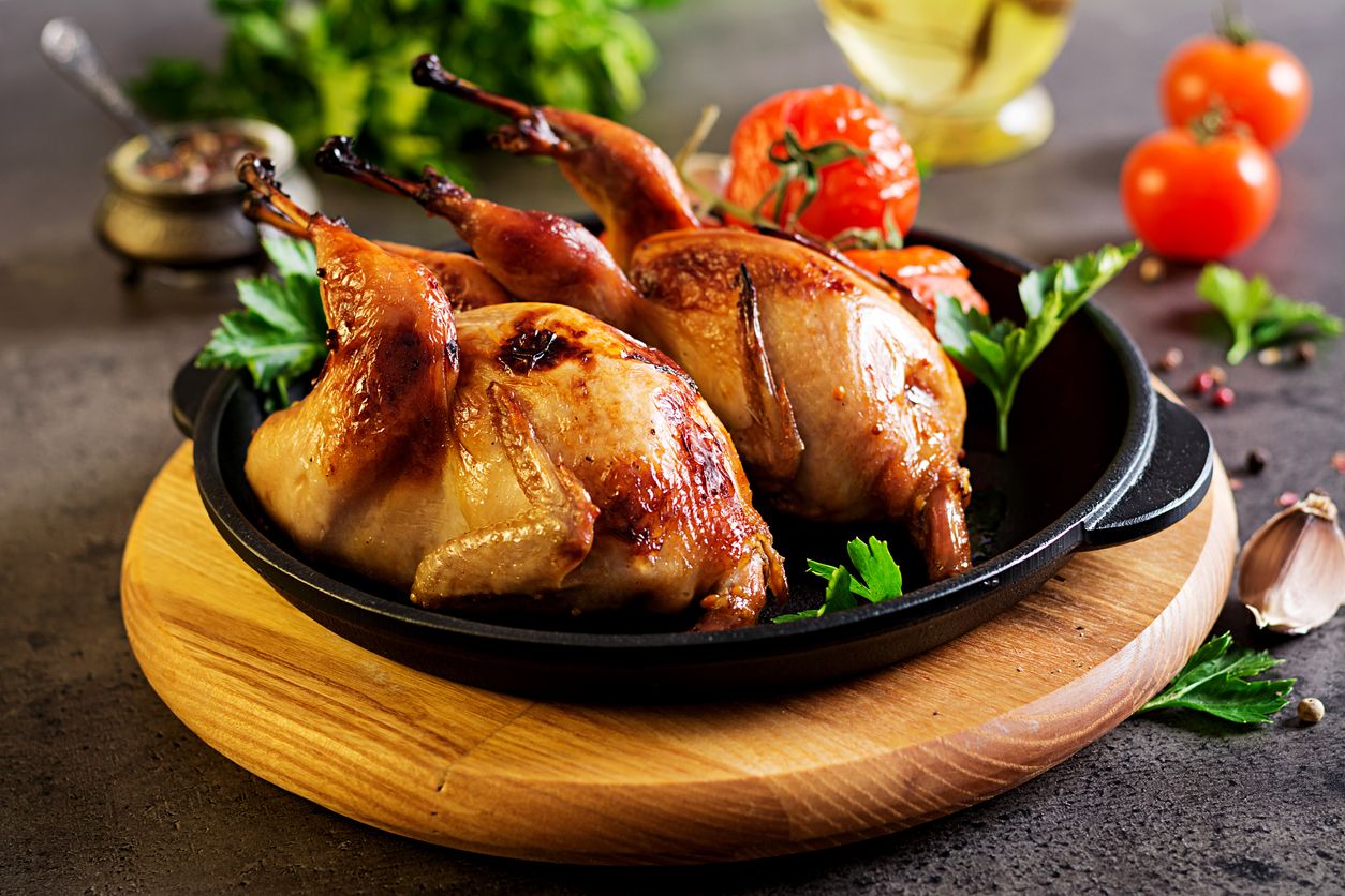 Ini 5 Daging Hewan yang Rasanya Mirip Daging Ayam Halaman 2 Ini 5 Daging Hewan yang Rasanya Mirip Daging Ayam Halaman 2