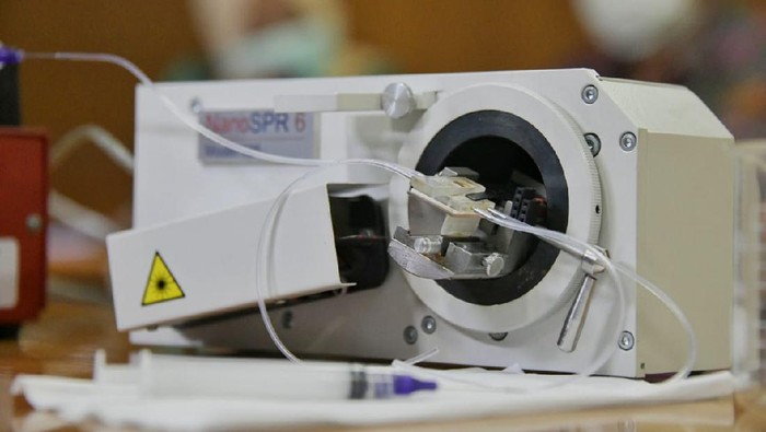 10 Ribu Kit Alat Deteksi Covid 19 Itb Unpad Diproduksi Juli 2020