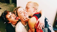 Mereka disebut pernah melakukan threesome saat 2016 lalu. Dok. Instagram/amberheard
