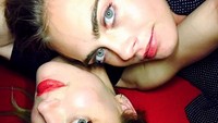 Kabar tersebut terungkap dalam persidangan cerai Amber Heard dan Johnny Depp. Dok. Instagram/amberheard