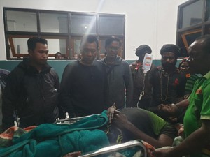 Anggota KKB Papua Tertembak Pistol Sendiri Saat Hendak Serahkan Diri