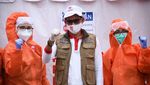 Antisipasi Gelombang Kedua, Rapid Test di Jakarta Terus Dikebut