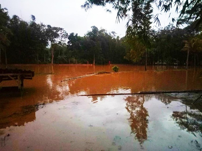 Banjir di Ciamisc