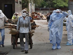 Bencana Mengintai, Asia Selatan Kewalahan Hadapi Lonjakan Kasus Corona