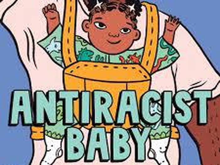 Buku Antiracial Baby