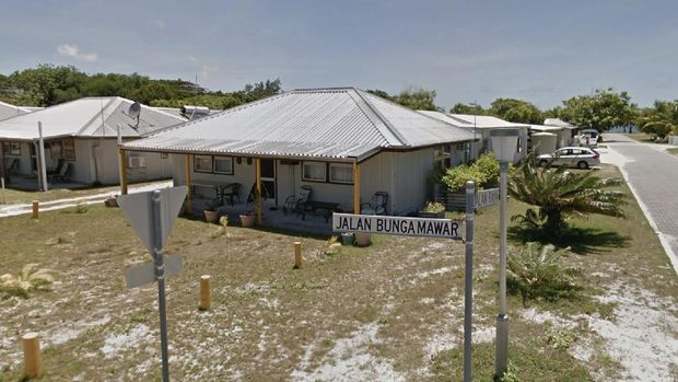 Christmas Island