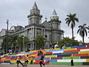 Tiga Bulan Diculik Gerilyawan Kolombia, Dua Turis Selamat