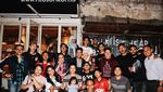 Menikahi Tara Basro, Ini Pesona Daniel Adnan Saat Kulineran