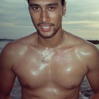 Daniel ternyata keturunan Ceko-Indonesia. Dia lahir di Praha pada 9 April 1992.  Foto: Instagram @danieladnan