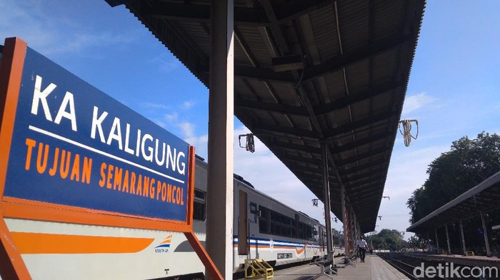 Daop 3 Cirebon Tambah KA Reguler, Okupansi Penumpang Masih Minim