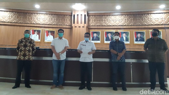 DPRD Dukung Pemprov Suntikan Dana untuk Bank Banten