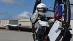 Motor Listrik Satu Ban yang Bisa Ngebut di Atas 100 Km/Jam