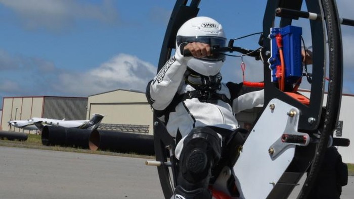 EV360 EV360, monowheel listrik