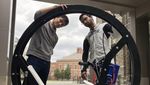 Motor Listrik Satu Ban yang Bisa Ngebut di Atas 100 Km/Jam