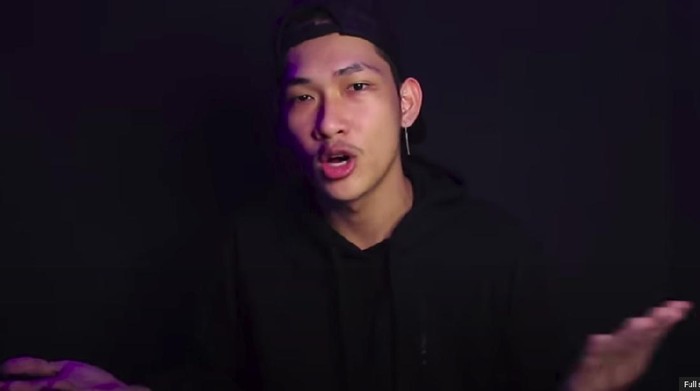 Ferdian Paleka Ferdian Paleka minta maaf