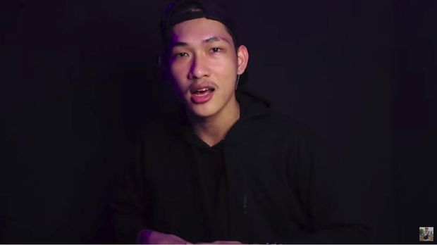 Ferdian Paleka minta maaf