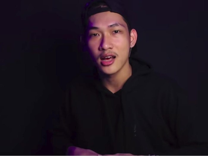 Ferdian Paleka Ferdian Paleka minta maaf