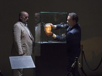 Sinopsis Film Inferno, Ahli Simbologi Berusaha Mengungkap Konspirasi Dunia