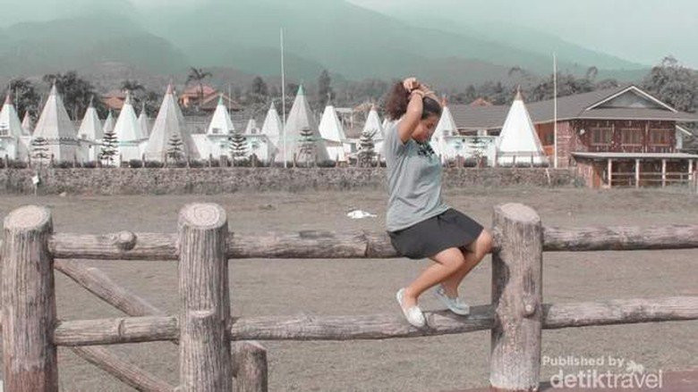 Glamping di The Highland Park Resort Hotel Glamping di The Highland Park Resort Hotel
